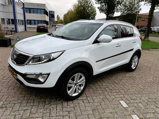 Kia Sportage 2.0 X-ecutive Plus CLIMA CRUISE TRHK NAP