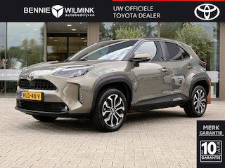 Toyota Yaris Cross 1.5 Hybrid 115 First Edition | Stuur en Stoelverwarming | All Seasons