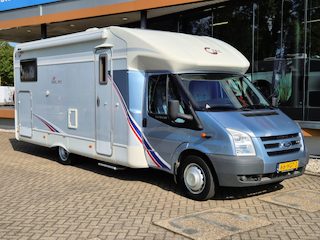 TEC Overige TI 708 Ford Transit