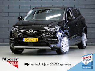 Opel Grandland X 1.2 Turbo 131PK Automaat Ultimate | PANODAK | CAMERA | CARPLAY / ANDROID AUTO |