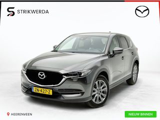 Mazda CX-5 2.0 SkyActiv-G 165 Sport Selected