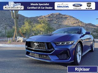 Ford Mustang Fastback 5.0 V8 GT Premium 480 PK Automaat Brembo B&O Sound Nieuw model!