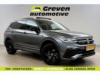 Volkswagen Tiguan 1.5 TSI R-Line Business+ 7p. | Pano | Camera | Sfeer | Virtual | Carplay | Trekhaak | IQ Lights
