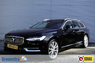 Volvo V90 2.0 T8 AWD PHEV  / BOWER &amp; WILKINS / 360 CAM. / LEDER / EL. TREKH.