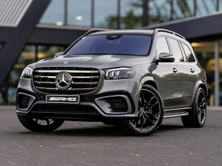 Mercedes-Benz GLS 450 4MATIC AMG Line | Premium Plus | Burmester High End | 23 Inch | Softclose