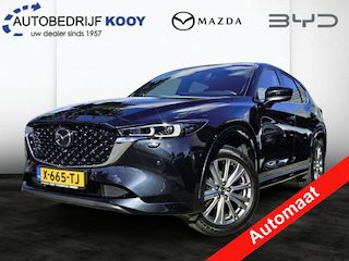 Mazda CX-5 2.0 SkyActiv-G 165 Luxury / Cruise control stop&go / 360 camera