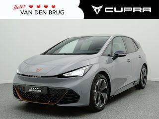 Cupra Born Business 62 kWh 204pk | LED | SOH 96% | Navigatie | Achteruitrijcamera | Stoel- & Stuurverwarming | LED | Lichtmetalen velgen |