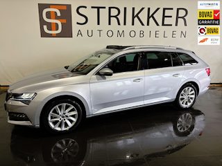 Skoda Superb Combi 1.4 TSI iV Business Edition Plus