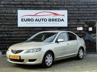 Mazda 3 1.6 Touring