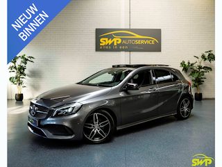 Mercedes-Benz A-klasse 180 Ambition | NAP auto | Pano | Navi | PDC | Mooie auto