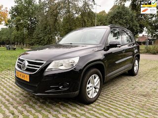Volkswagen Tiguan 1.4 TSI Comfort&Design 4Motion - airco - cruise control - goed onderhouden