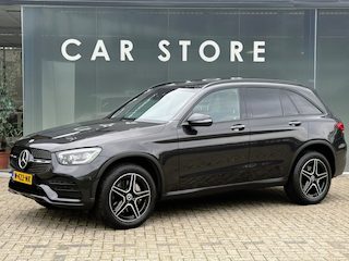 Mercedes-Benz GLC 300e 4MATIC AMG Pano|Burmester|Sfeer|360cam|ACC