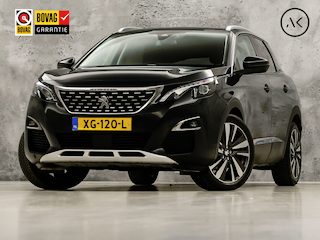 Peugeot 3008 1.2 PureTech Allure Automaat (APPLE CARPLAY, LED KOPLAMPEN, FOCAL AUDIO, LEDER, SPORTSTOELEN, GETINT GLAS, CRUISE, DAKRAILS, NIEUWSTAAT)