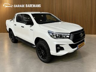 Toyota Hilux 2.4 D-4D Double Cab Professional