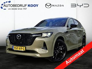 Mazda CX-60 2.5 PHEV Homura Plus / Trekhaak / Alarm etc.