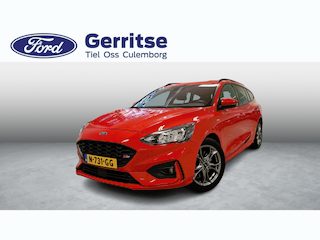 Ford Focus Wagon 1.0 EcoBoost 125PK Hybrid ST Line Business