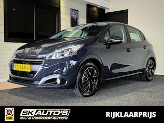 Peugeot 208 1.2 PURET. BLUE LION l NAP l NW DISTRI l RIJKLAAR l CARPLAY l AIRCO l