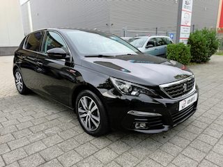 Peugeot 308 1.2 PureTech GT|Automaat|Cruise contr|Line assist|Achteruitrij cam
