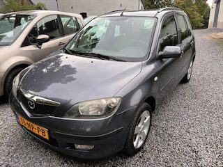 Mazda 2 1.4 Exclusive KM 156000 MET NAP