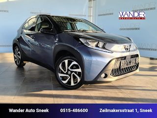 Toyota Aygo 1.0 VVT-i S-CVT Pulse /Stoelverwarming/Apple Carplay/Android Auto/Adaptieve Cruise/Airco