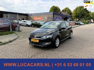 Volkswagen Polo 1.2 TDI BlueMotion Comfortline Clima