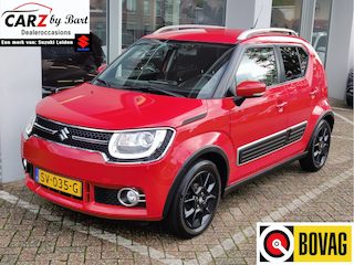 Suzuki Ignis 1.2 STIJL SMART HYBRID Trekhaak | Keyless | Clima | Navi | Camera