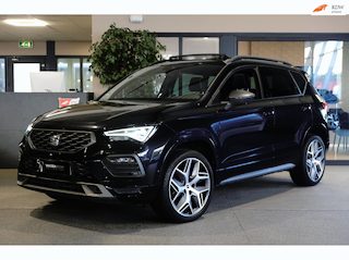 Seat Ateca 1.5 TSI FR 150PK DSG Pano Virtual Led Cam Elek Achterklep Memory