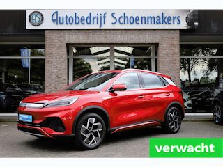 BYD Atto 3 Design 60 kWh PANO 360-CAMERA ADAPTIVE-CRUISE LEER STOELVERW. CARPLAY SFEERVERL. ELEC.STOELEN/KLEP 2XPDC 18''LMV ENZ.