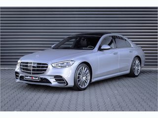 Mercedes-Benz S-klasse 350d 4MATIC AMG Line -Trekhaak - Stoelkoeling