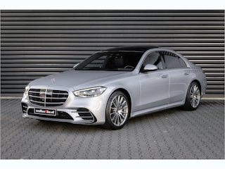 Mercedes-Benz S-klasse 350d 4MATIC AMG Line -Trekhaak - Stoelkoeling