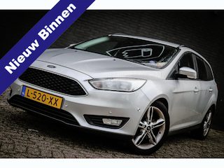 Ford Focus Wagon 1.5 Titanium Edition Net binnen-Nu al te bezichtigen