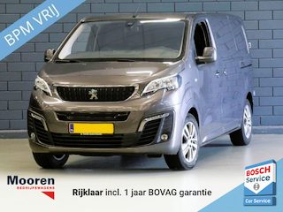 Peugeot Expert EV L2 75 kWh | DUBBELE SCHUIFDEUR | CAMERA | NAVIGATIE | PDC |