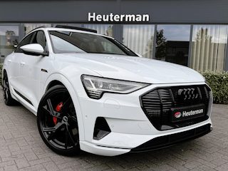 Audi E-tron 55 quattro S Edition/ Panodak/ Memory/ SOH 90%