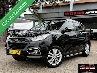 Hyundai ix35 2.0i i-Catcher trekhaak