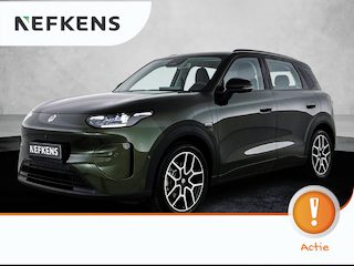 Leapmotor B03X ProMax Design 53 kWh | Online Navigatie | Lederen Stoelen | Stoel Verwarming | Panoramisch Dak | Dodehoek Bewaking | Camera Voor + Achter |