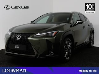 Lexus UX 300h Ultimate Edition Lederen bekleding| Stoel - Stuurverwarming|