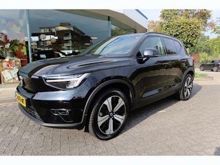 Volvo XC40 Recharge Ultimate 70 kWh I SoH 93.5% I Pano I Trekhaak I All-Season