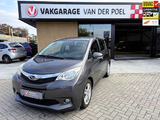 Subaru Trezia 1.3 Luxury