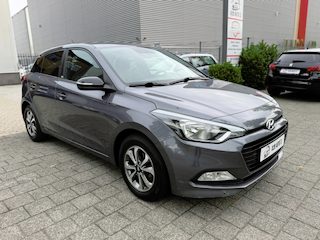 Hyundai i20 1.2 HP i-Motion Comfort| Stoelverw|Stuurverw|Airco