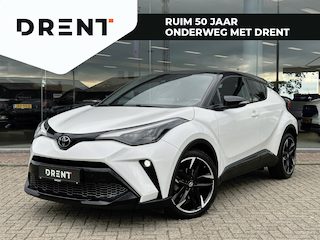 Toyota C-HR 2.0 Hybrid GR-Sport | Premium Pack | JBL | Navi | Sensoren v/a |