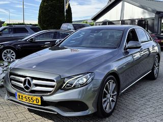 Mercedes-Benz E350 E Hybride 2016 Sedan Lease Edition E350E
