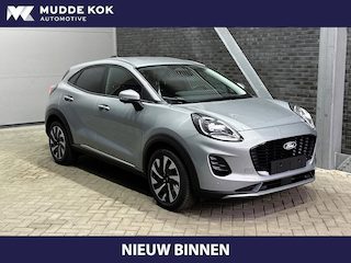 Ford Puma 1.0 Titanium | 155 pk Automaat | BLIS | ACC | Winterpack | 360° Camera
