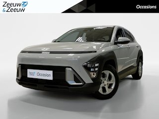 Hyundai Kona 1.6 HYBRID | COMFORT | AUTOMAAT | NAVI | CAMERA |
