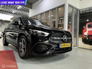 Mercedes-Benz GLA 200 AMG Line PANO