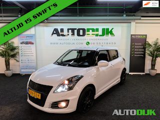 Suzuki Swift 1.6 Sport|Nieuwstaat|*Carplay|6 STUKS AANWEZIG