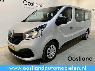 Renault Trafic Passenger 1.6 dCi Grand Personenvervoer / 9-Persoons / Airco / Cruise Control / PDC /  € 19.800,- EXCL. BTW