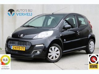 Peugeot 107 1.0 Envy / 5-DRS / AIRCO / BLUETOOTH