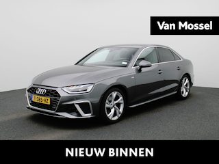 Audi A4 Limousine 35 TFSI S edition | Automaat | 150PK | Keyless | Sportstoelen | Virtual Cockpit | Parkeersensoren |