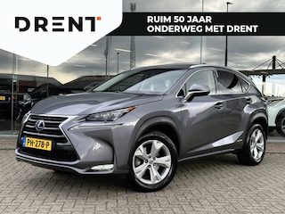 Lexus NX 300h AWD President Line | Trekhaak | Mark Levinson