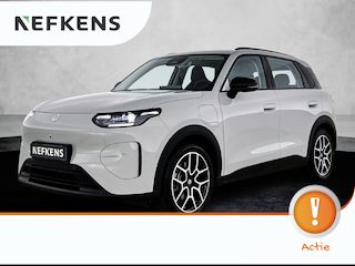 Leapmotor B03X ProMax Design 53 kWh | Online Navigatie | Lederen Stoelen | Stoel Verwarming | Panoramisch Dak | Dodehoek Bewaking | Camera Voor + Achter |